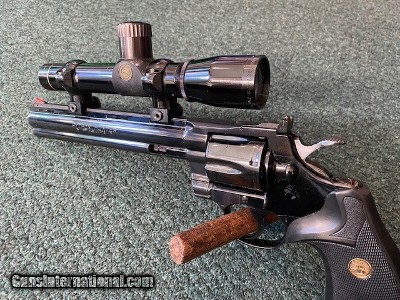 Colt Python Hunter 357 Mag - Image 16 of 25