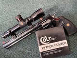 Colt Python Hunter 357 Mag - 23 of 25