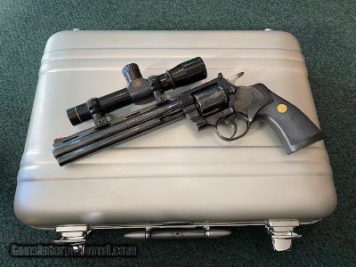 Colt Python Hunter 357 Mag - Image 25 of 25