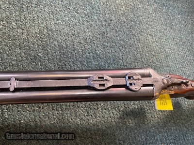 Merkel Suhl Drilling 12 x 12 x 22 HP - Image 8 of 25