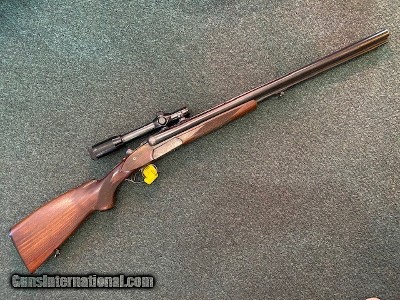 Merkel Suhl Drilling 12 x 12 x 22 HP