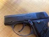 Wiener Waffenfabrik Little Tom 25 ACP - 2 of 8