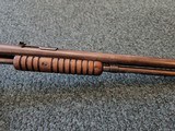Winchester Model 06 pump 22 S/L/LR - 12 of 23