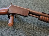 Winchester Model 06 pump 22 S/L/LR - 11 of 23