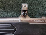 Ruger 77-22 .22 win mag - 24 of 24