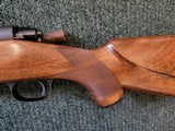Winchester Model 70 Super Grade 375 H&H Magnum - 3 of 25