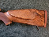 Winchester Model 70 Super Grade 375 H&H Magnum - 2 of 25