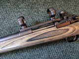 Custom Mauser 98 .243 cal - 4 of 24