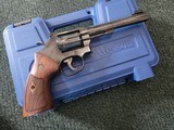 Smith & Wesson Model 48 .22 win mag - 6 of 21