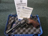 Smith & Wesson Model 48 .22 win mag - 1 of 21