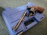 Smith & Wesson Model 48 .22 win mag - 20 of 21