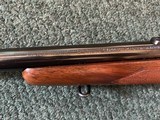 Winchester Model 70 Pre 64 375 H&H Win Mag - 7 of 25
