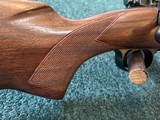 Winchester Model 70 Pre 64 375 H&H Win Mag - 21 of 25