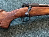 Winchester Model 70 Pre 64 375 H&H Win Mag - 25 of 25