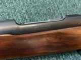 Winchester Model 70 Pre 64 375 H&H Win Mag - 6 of 25