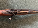 Winchester Model 70 Pre 64 375 H&H Win Mag - 14 of 25