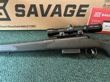 Savage 220 20ga Slug - 3 of 25