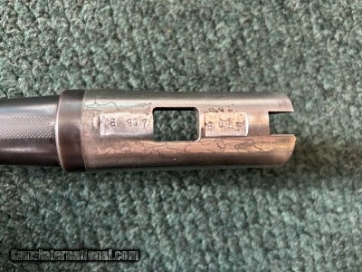 Belgium Browning A5 light 20ga Barrel - Image 5 of 16