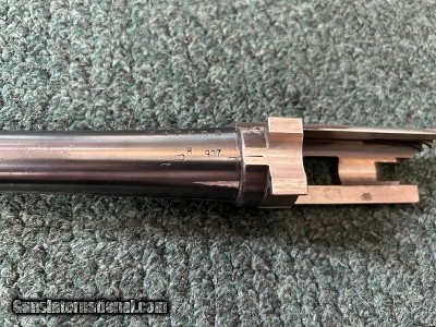 Belgium Browning A5 light 20ga Barrel - Image 12 of 16