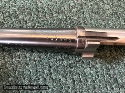 Belgium Browning A5 light 20ga Barrel - Image 7 of 16