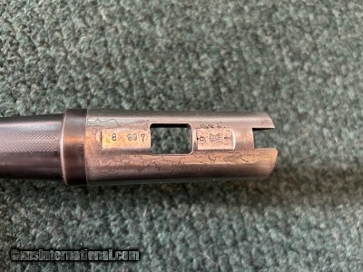 Belgium Browning A5 light 20ga Barrel - Image 6 of 16