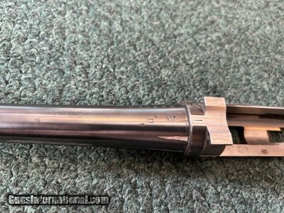 Belgium Browning A5 light 20ga Barrel - Image 13 of 16