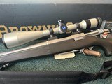 Browning A Bolt Stalker 22-250 - 3 of 21