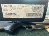 Browning A Bolt Stalker 22-250 - 19 of 21