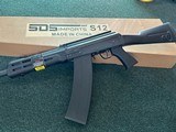 SDS S12 12ga - 21 of 24