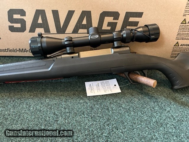 Savage Axis 6.5 Creedmore