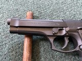 Beretta 92FS 9mm - 9 of 11
