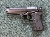 Beretta 92FS 9mm - 1 of 11