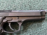 Beretta 92FS 9mm - 3 of 11