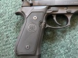 Beretta 92FS 9mm - 4 of 11