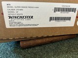 Winchester Model 70 Supergrade .270 win - 25 of 25
