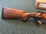 Winchester Model 70 Supergrade .270 win - 9 of 25