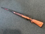 Winchester Model 70 Supergrade .270 win - 1 of 25