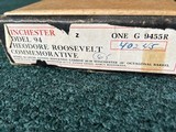 Winchester 94 30-30 Theodore Roosevelt Commemorative - 3 of 25