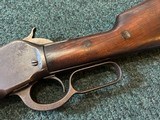 Winchestermodel 1886 33 wcf - 20 of 25