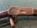 Winchestermodel 1886 33 wcf - 9 of 25