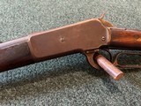 Winchestermodel 1886 33 wcf - 3 of 25