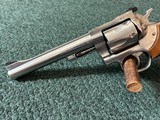 Ruger Security Six 357 mag - 4 of 25