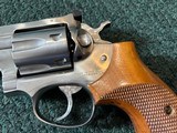 Ruger Security Six 357 mag - 19 of 25
