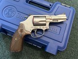 Smith & Wesson Mdl 60-15 .357 Mag - 2 of 24