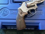 Smith & Wesson Mdl 60-15 .357 Mag - 8 of 24
