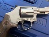 Smith & Wesson Mdl 60-15 .357 Mag - 3 of 24