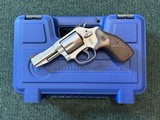 Smith & Wesson Mdl 60-15 .357 Mag