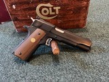 Colt Gold Cup National Match Series 70 45 ACP - 3 of 17