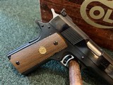 Colt Gold Cup National Match Series 70 45 ACP - 9 of 17