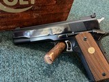 Colt Gold Cup National Match Series 70 45 ACP - 5 of 17